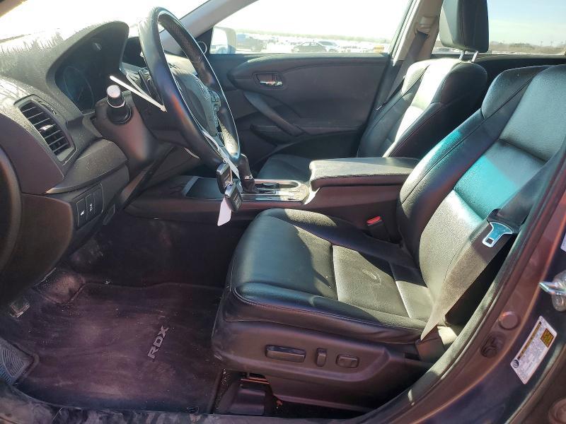 2018 Acura RDX