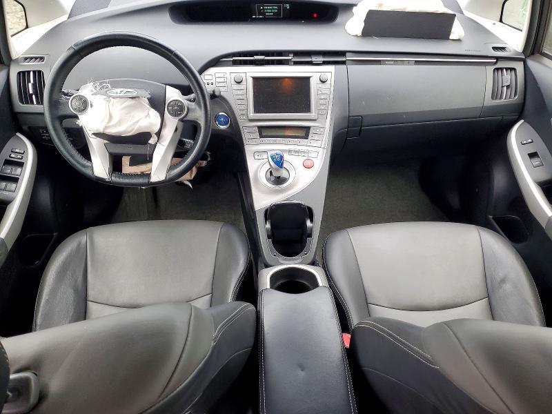2013 Toyota Prius Four