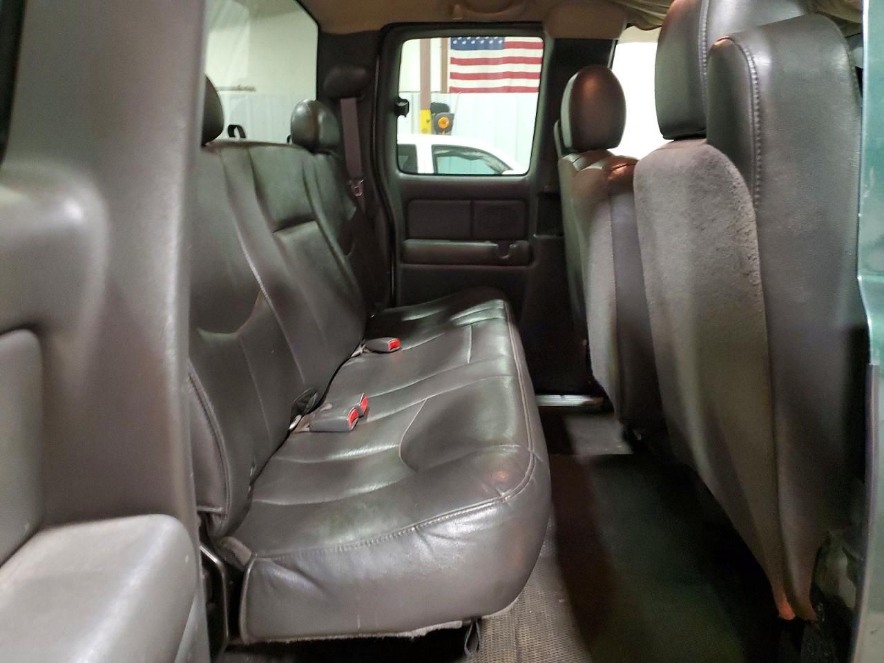 2005 GMC Sierra K2500 Heavy Duty