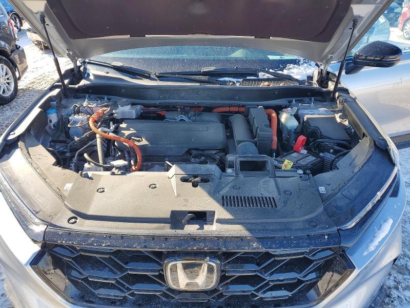 2025 Honda Cr-v exl