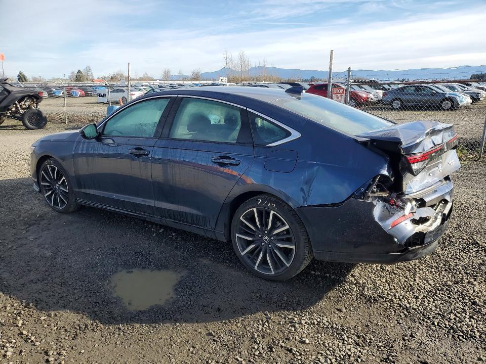 2024 Honda Accord Touring Hybrid