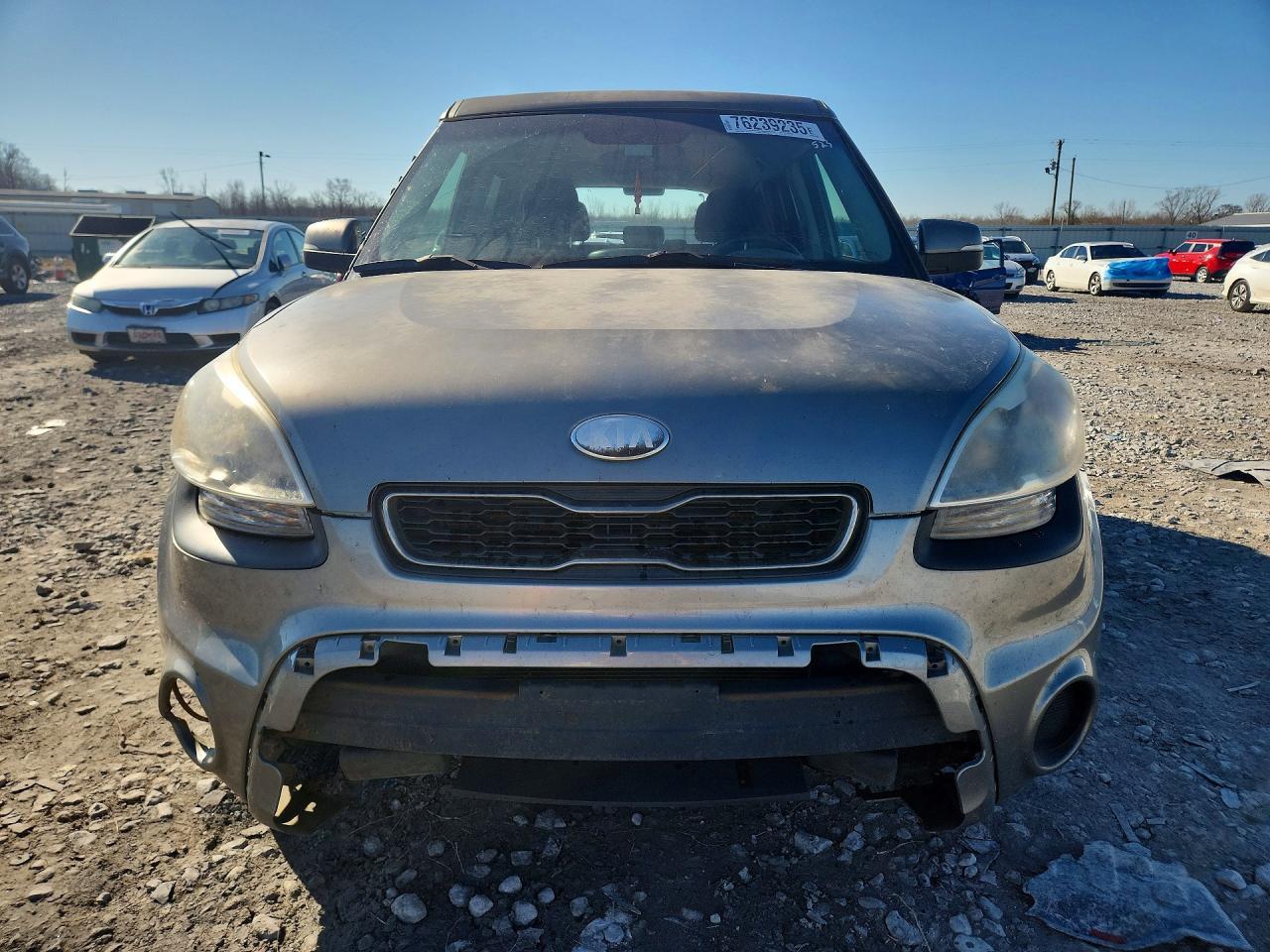 2013 KIA Soul