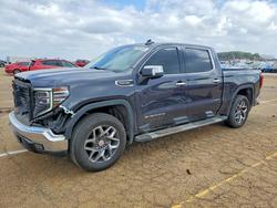 Salvage trucks for sale at Longview, TX auction: 2022 GMC Sierra C1500 SLT
