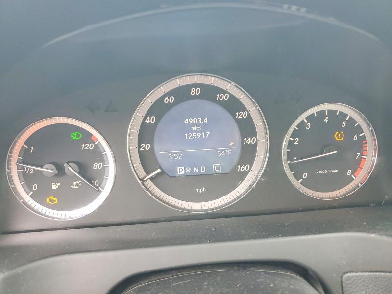 2009 Mercedes-Benz C 300 4matic