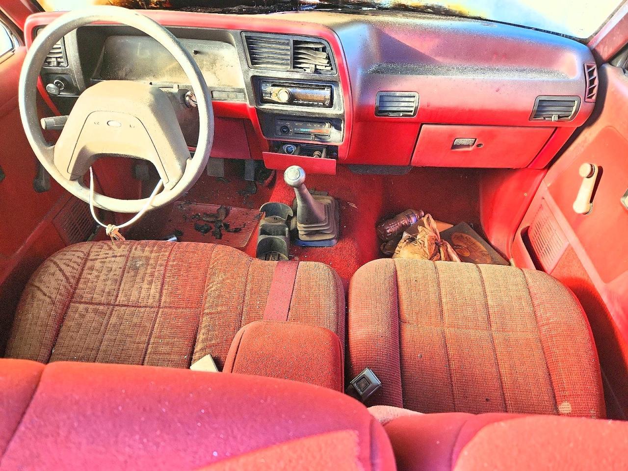 1990 Ford Ranger
