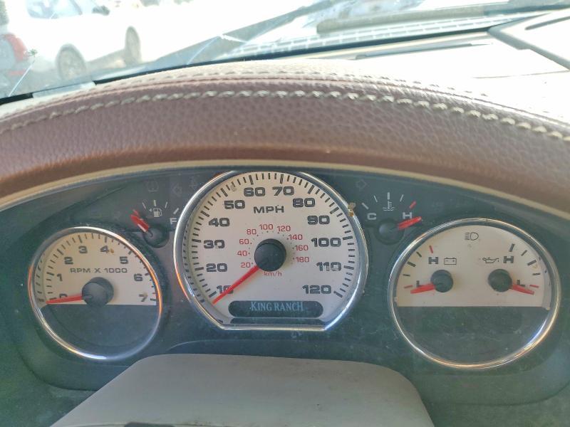 2006 Ford F150 Supercrew
