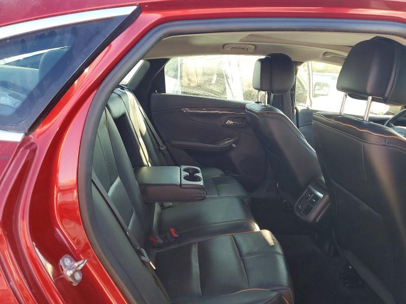 2014 Chevrolet Impala ltz