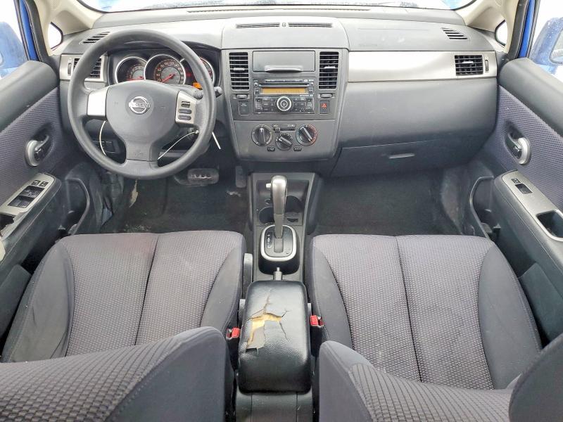2009 Nissan Versa s