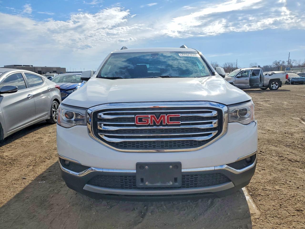 2017 GMC Acadia sle