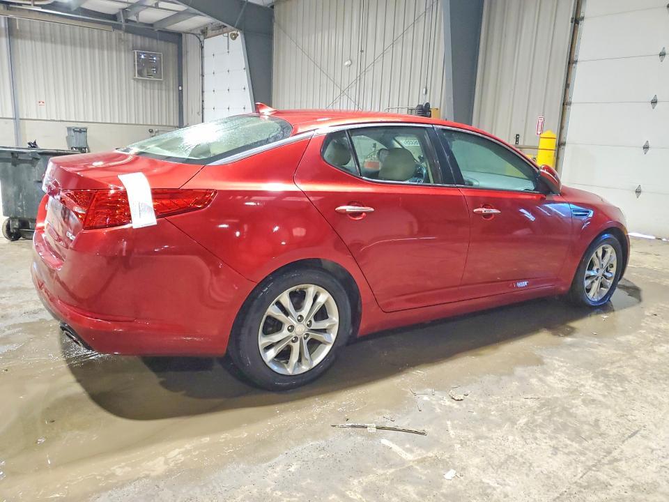 2013 KIA Optima ex