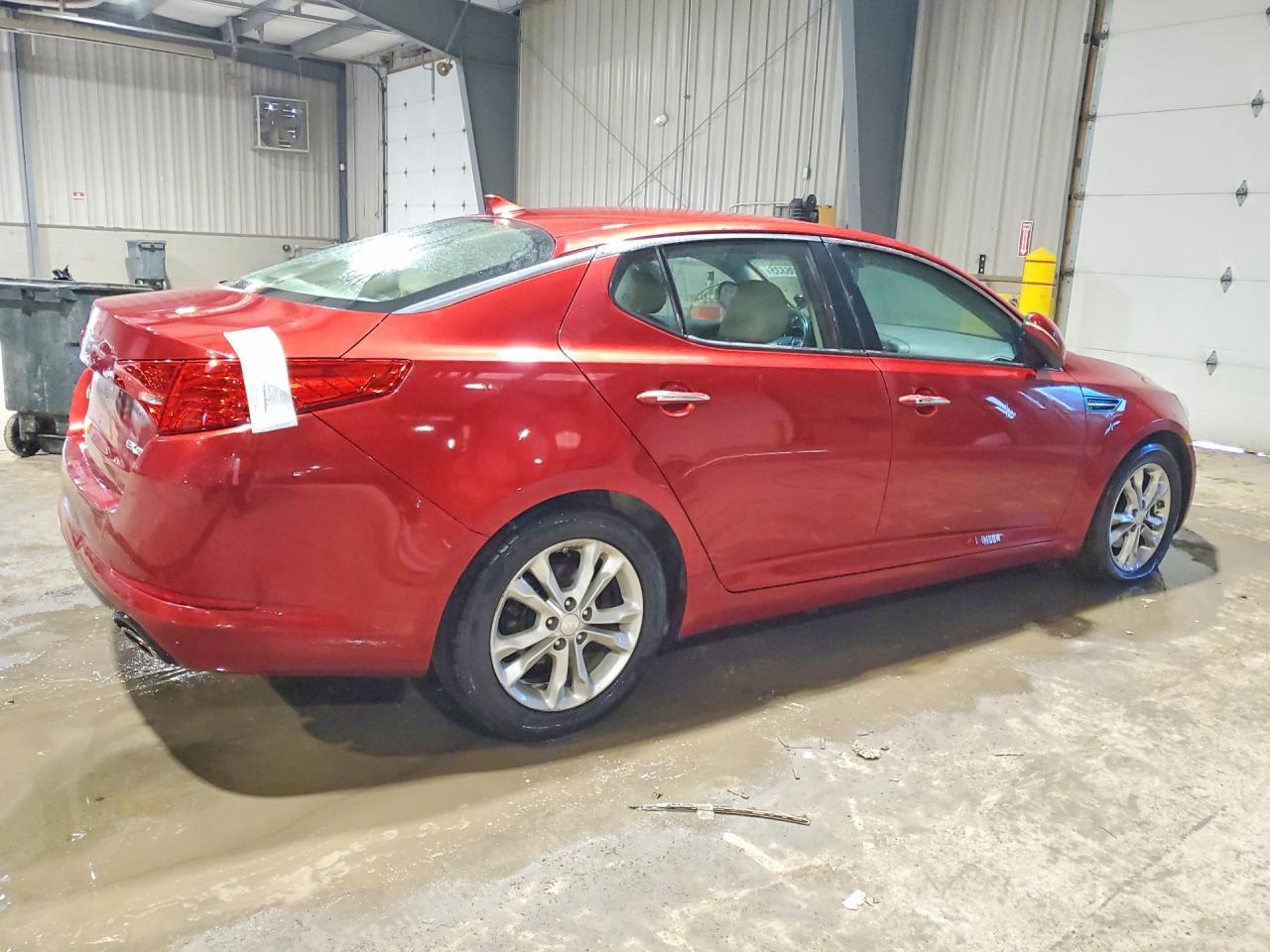 2013 KIA Optima ex