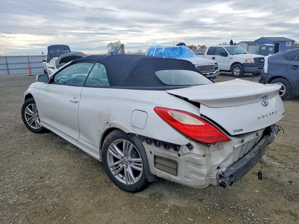 2007 Toyota Camry Solara Sport V6