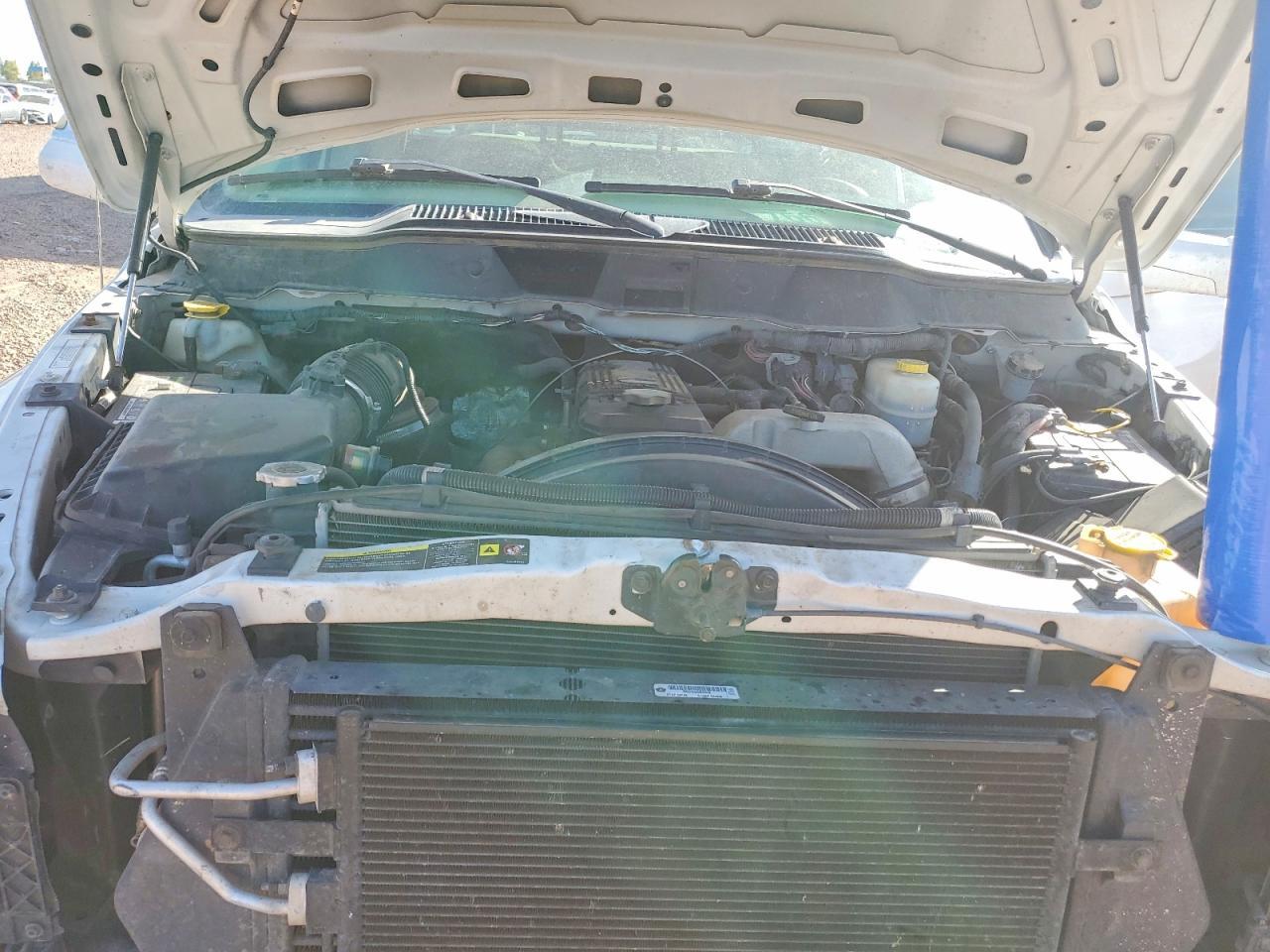 2006 Dodge RAM 3500 ST