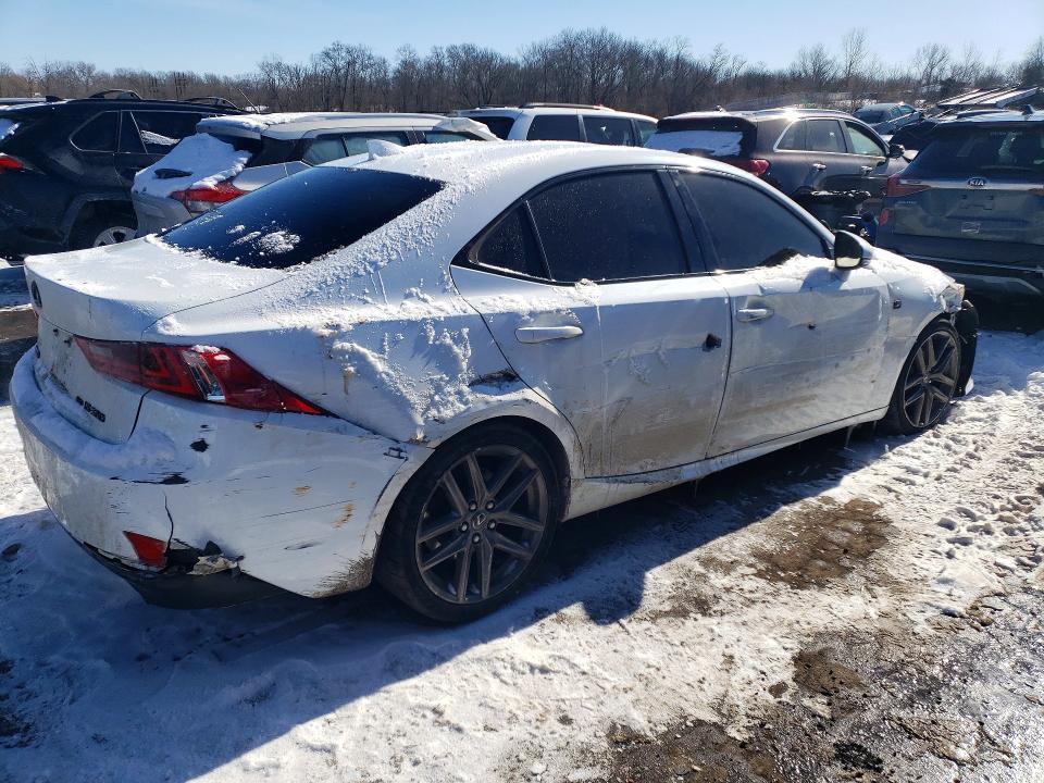 2016 Lexus Is 300