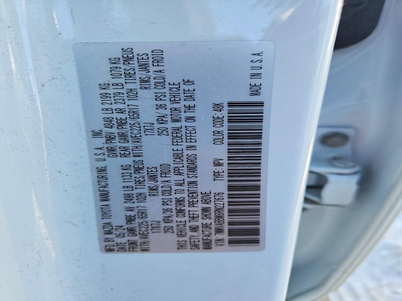 2024 Mazda Cx-50 Preferred