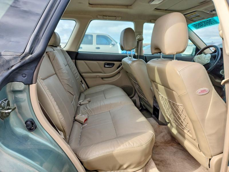 2003 Subaru Legacy Outback H6 3.0 ll Bean