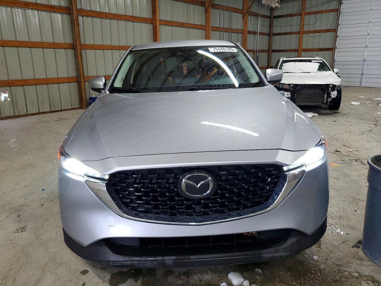 2022 Mazda Cx-5 Select