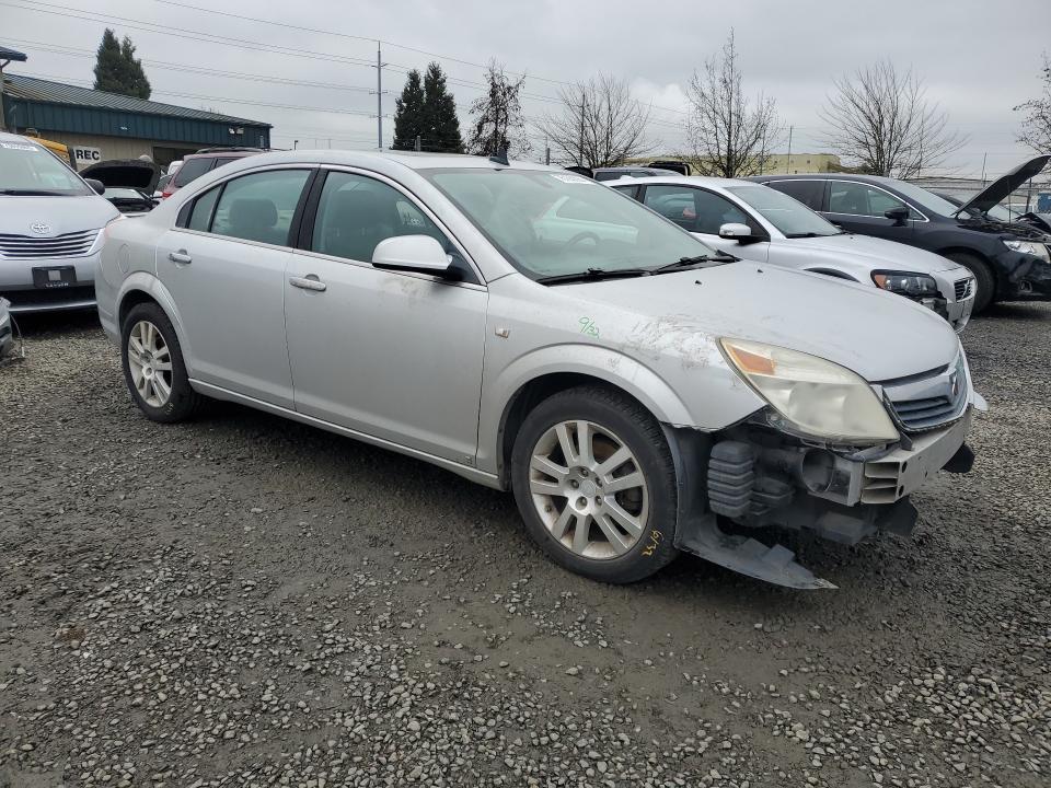 2009 Saturn Aura xr