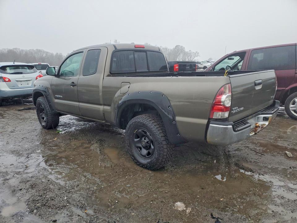 2009 Toyota Tacoma Access cab
