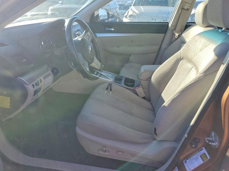 2011 Subaru Legacy 2.5i Premium