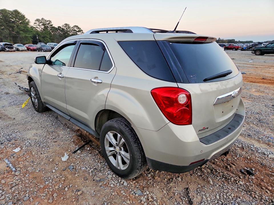 2010 Chevrolet Equinox lt