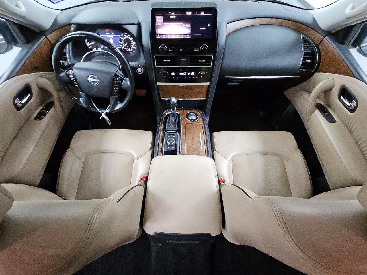 2021 Nissan Armada sl