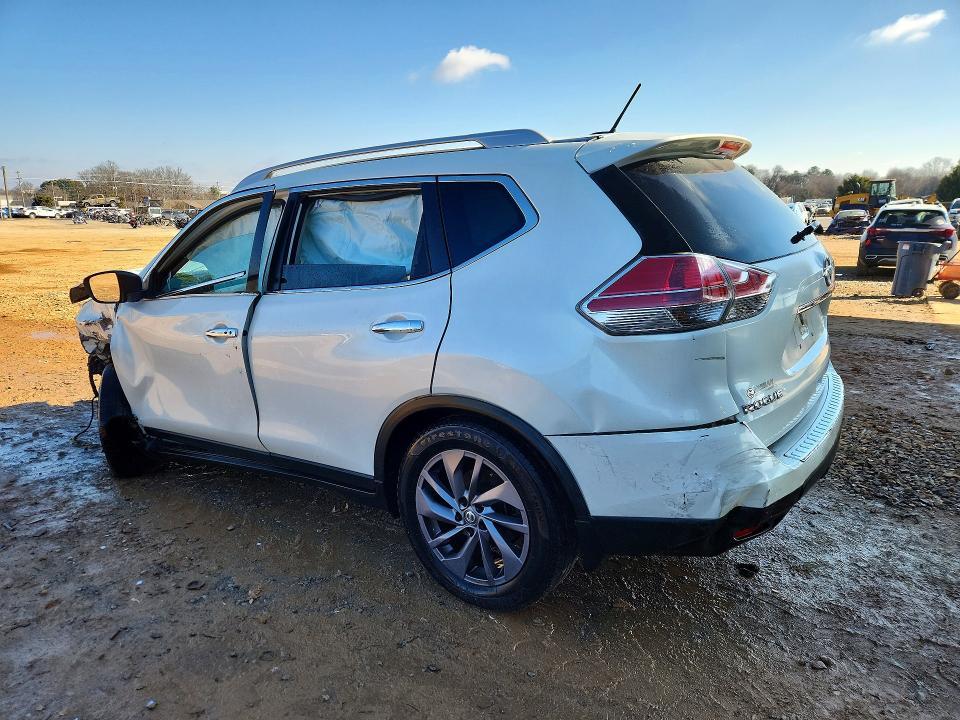 2016 Nissan Rogue sl