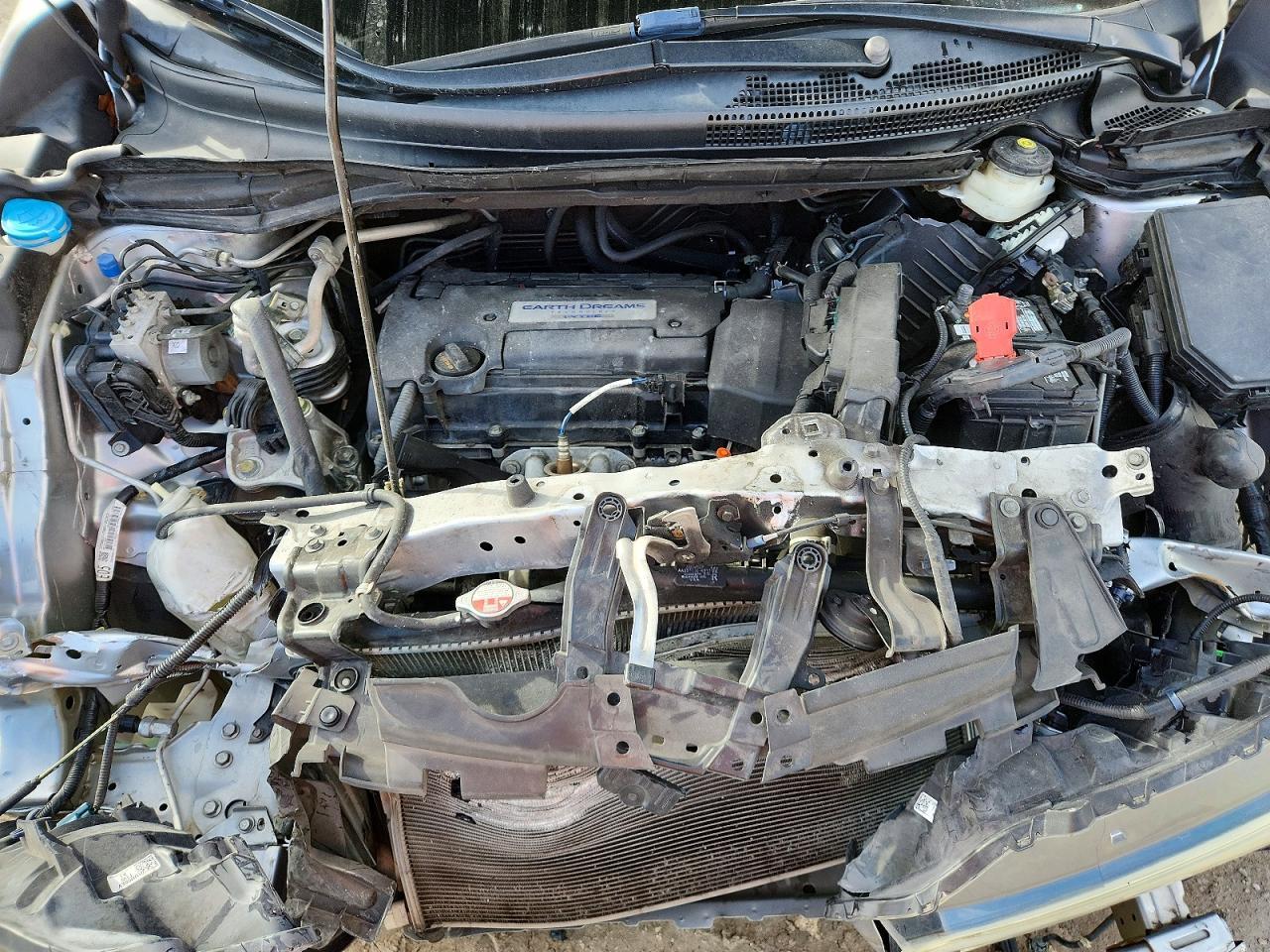 2015 Honda Cr-v lx