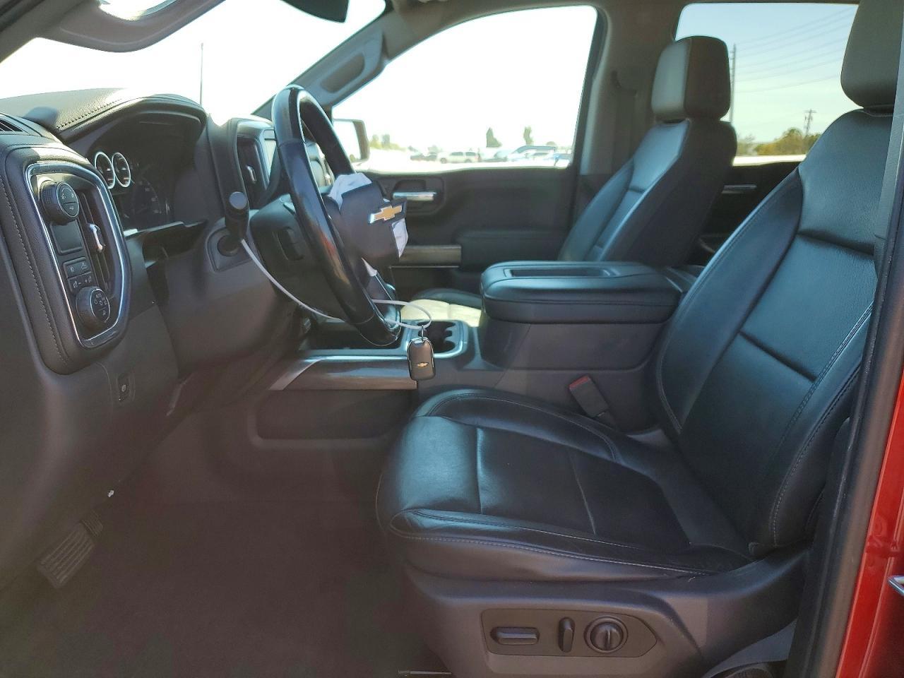 2019 Chevrolet Silverado C1500 LTZ