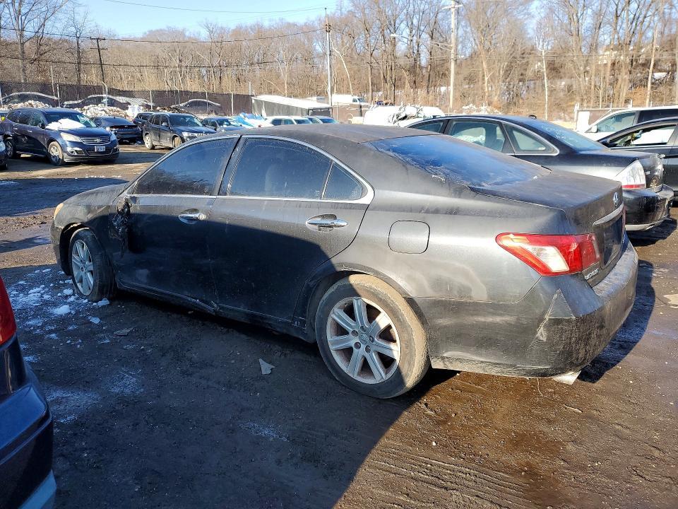 2007 Lexus Es 350