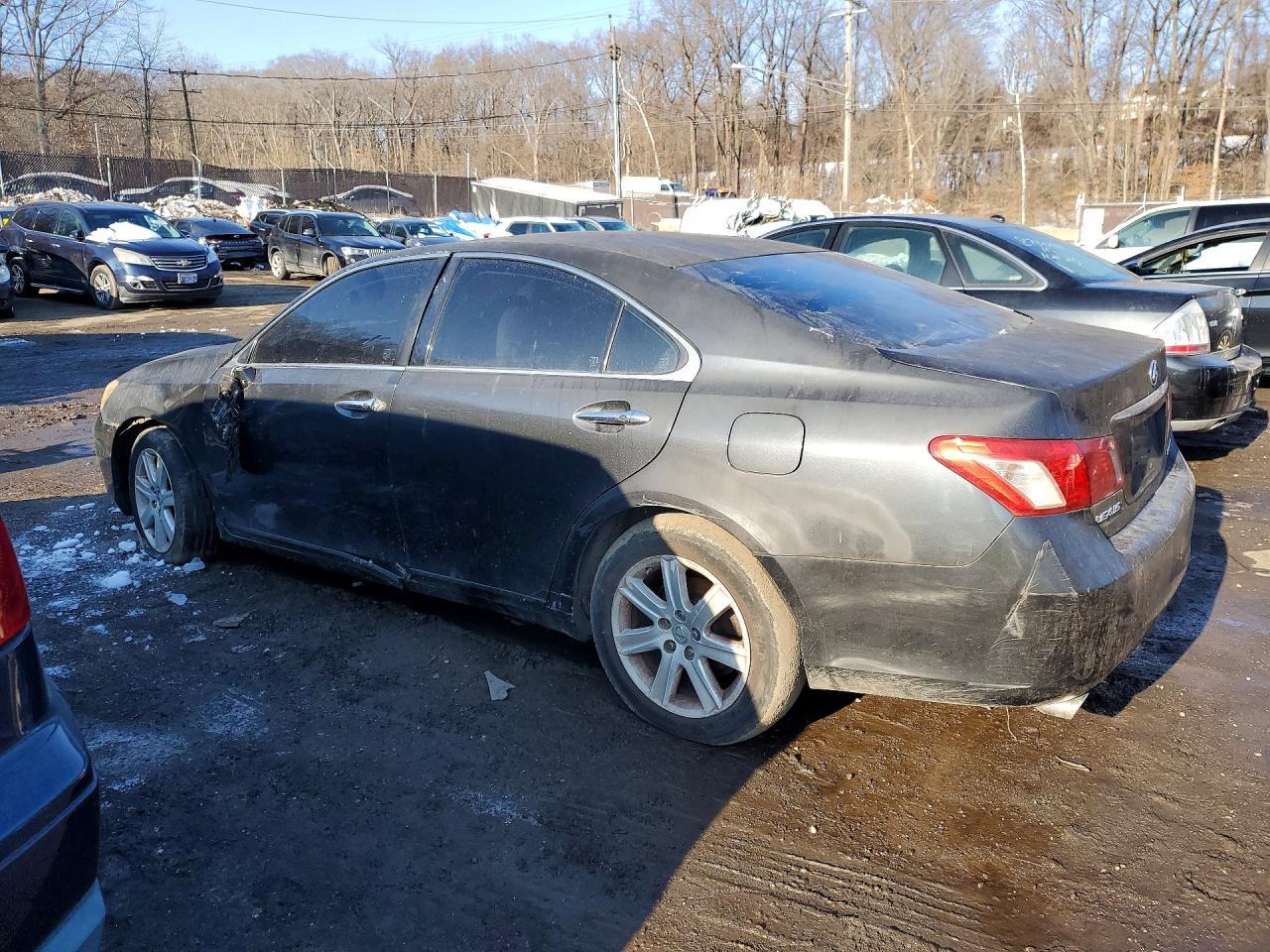 2007 Lexus Es 350