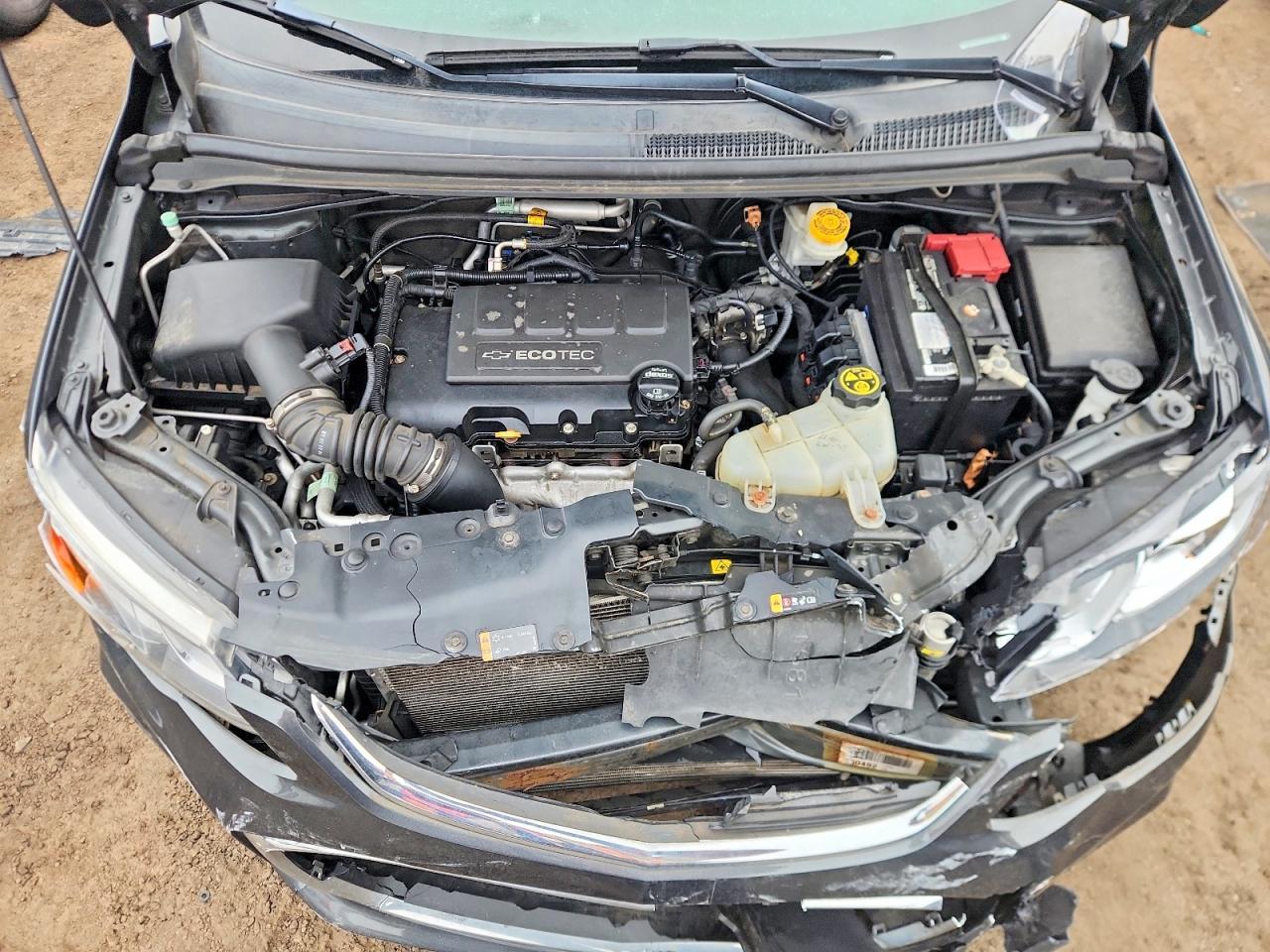 2019 Chevrolet Sonic lt