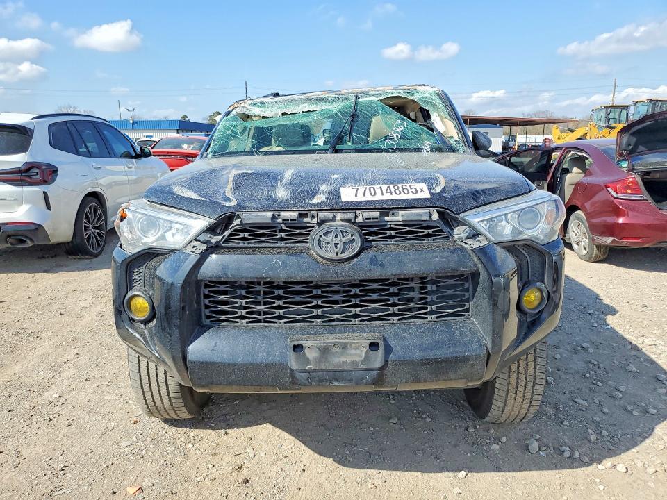 2015 Toyota 4runner SR5