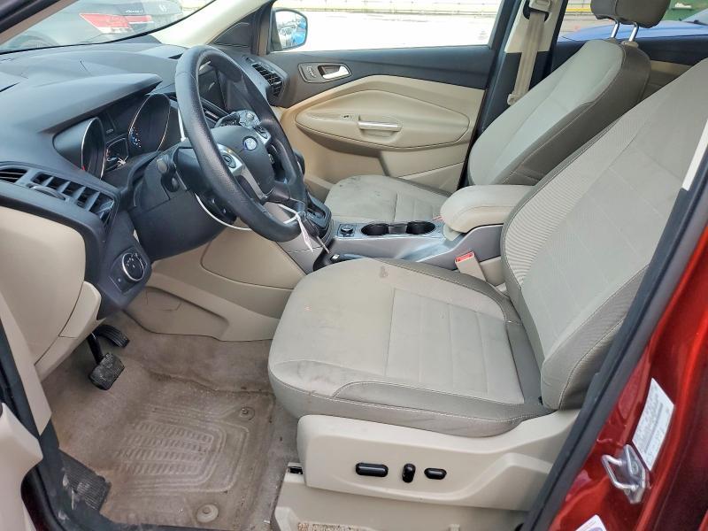 2016 Ford Escape se
