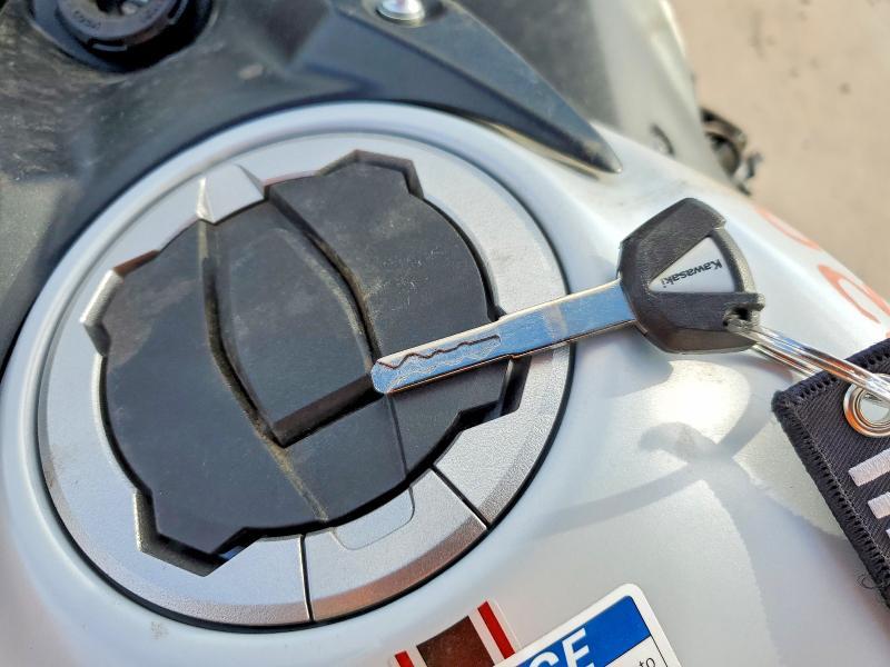 2026 Kawasaki EX650 P