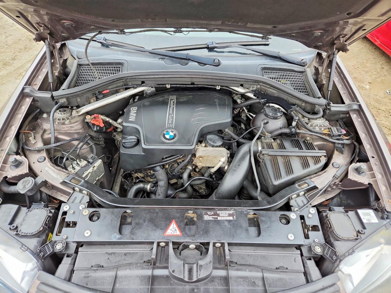 2014 BMW X3 Xdrive28i