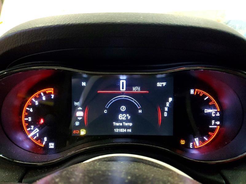 2018 Dodge Durango gt