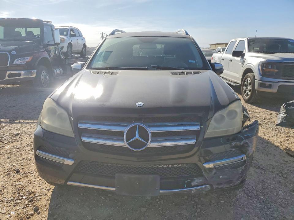 2010 Mercedes-Benz Gl 450 4matic
