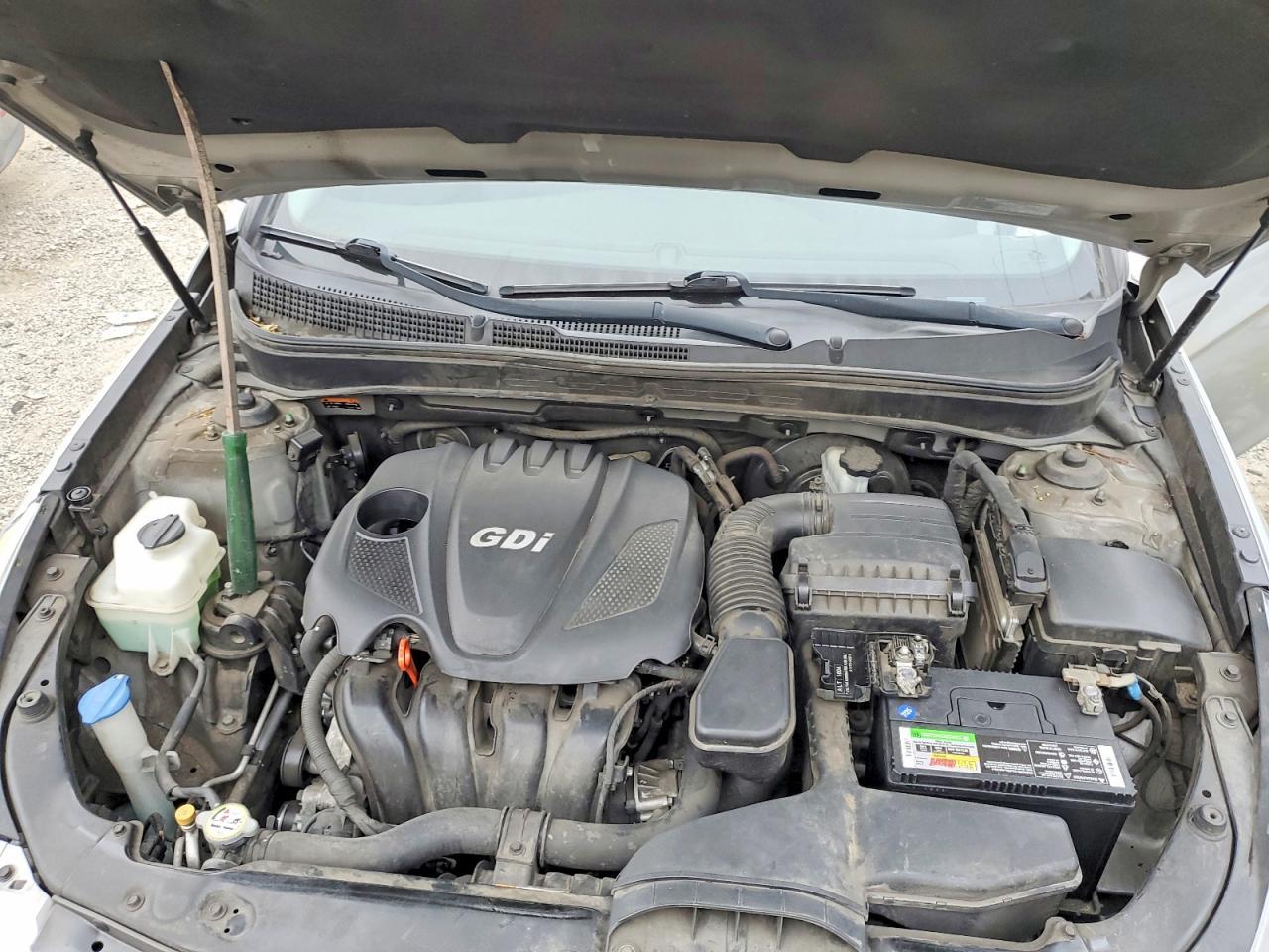 2014 Hyundai Sonata gls