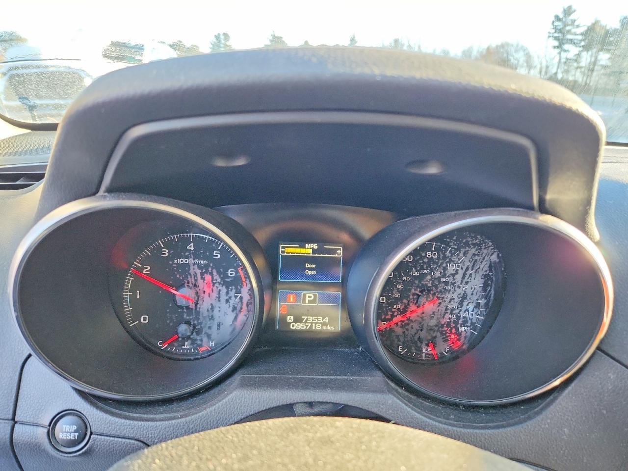 2017 Subaru Legacy 2.5i