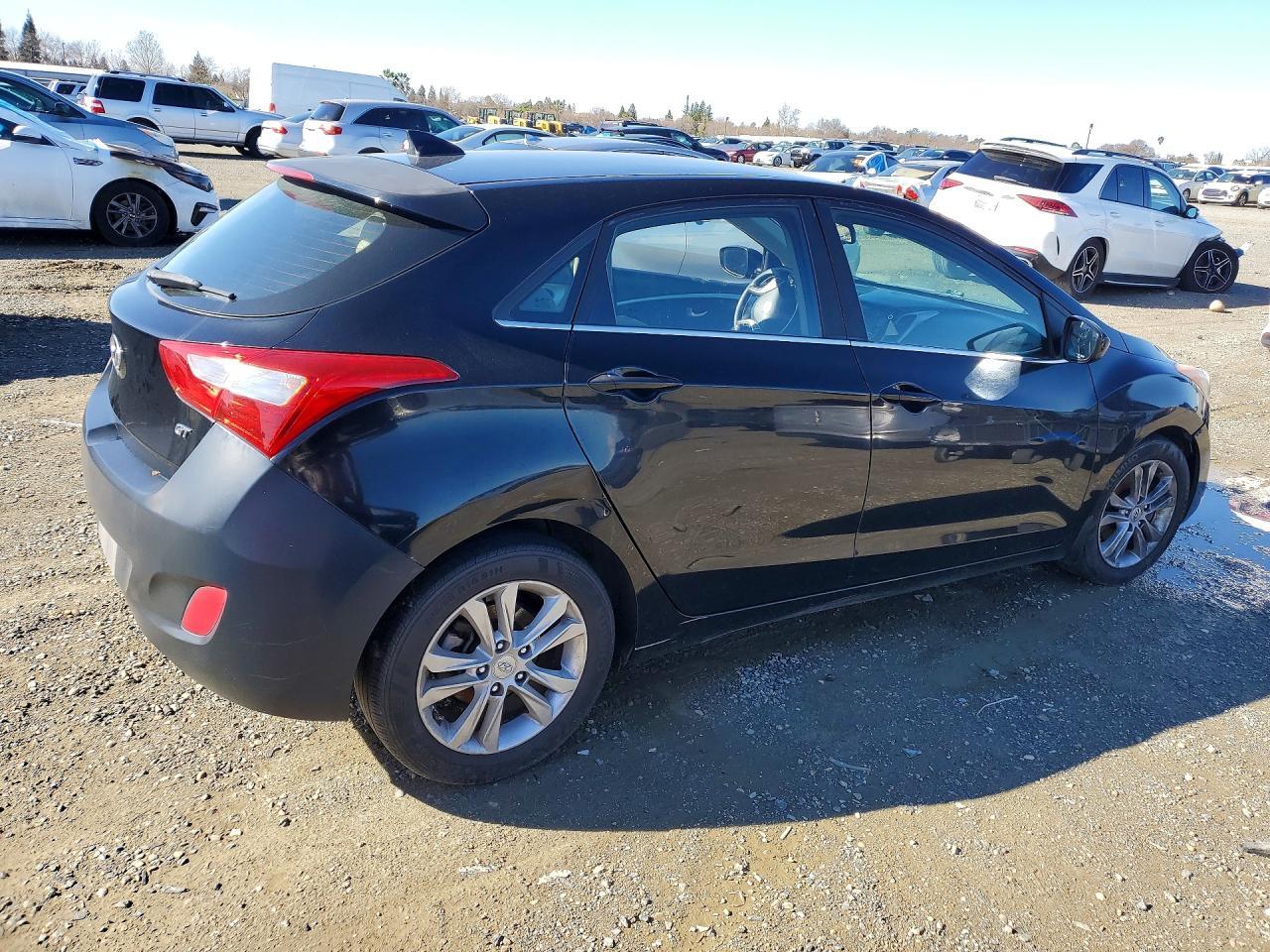 2013 Hyundai Elantra gt