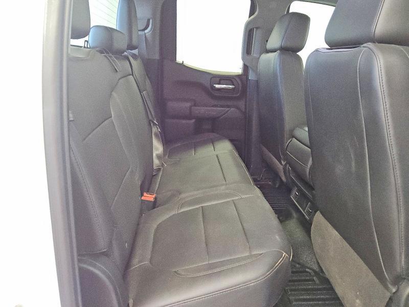 2019 Chevrolet Silverado K1500