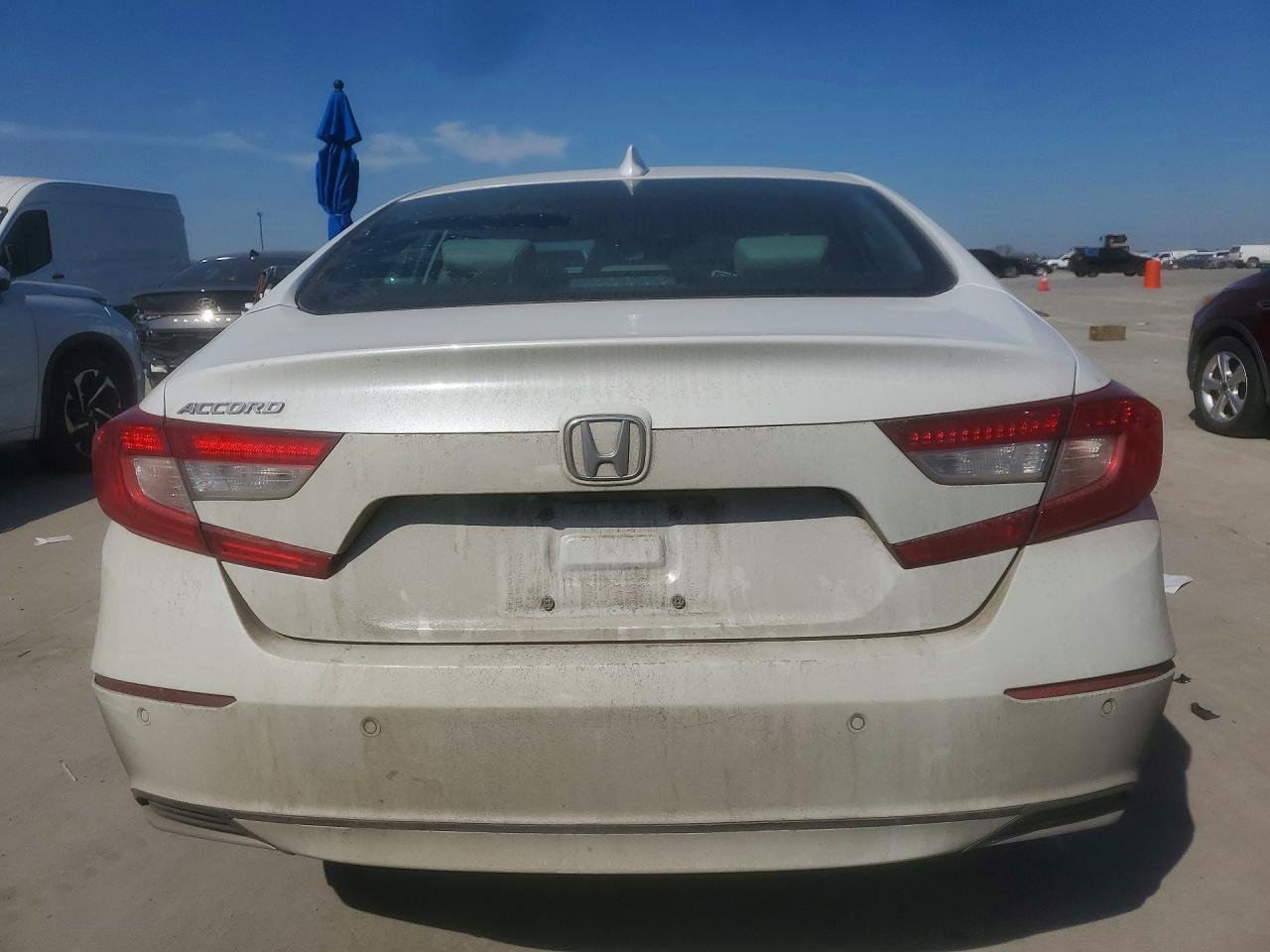 2021 Honda Accord exl