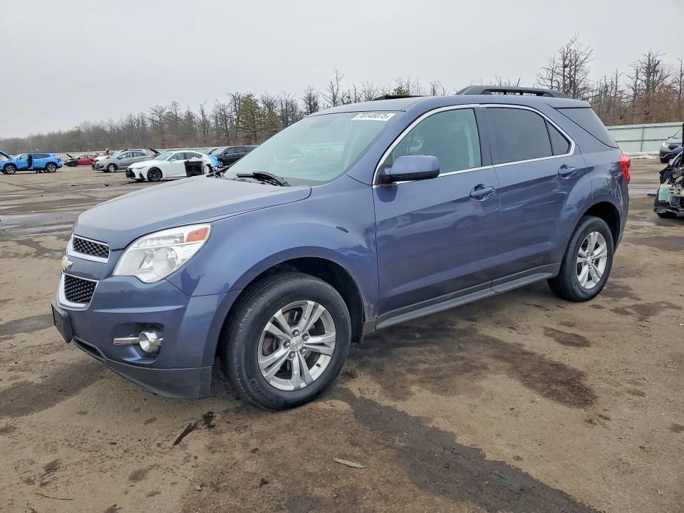 2014 Chevrolet Equinox lt