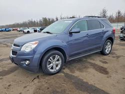 Vehiculos salvage en venta de Copart Brookhaven, NY: 2014 Chevrolet Equinox lt