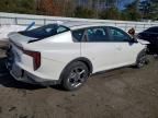 2025 KIA K4 lx