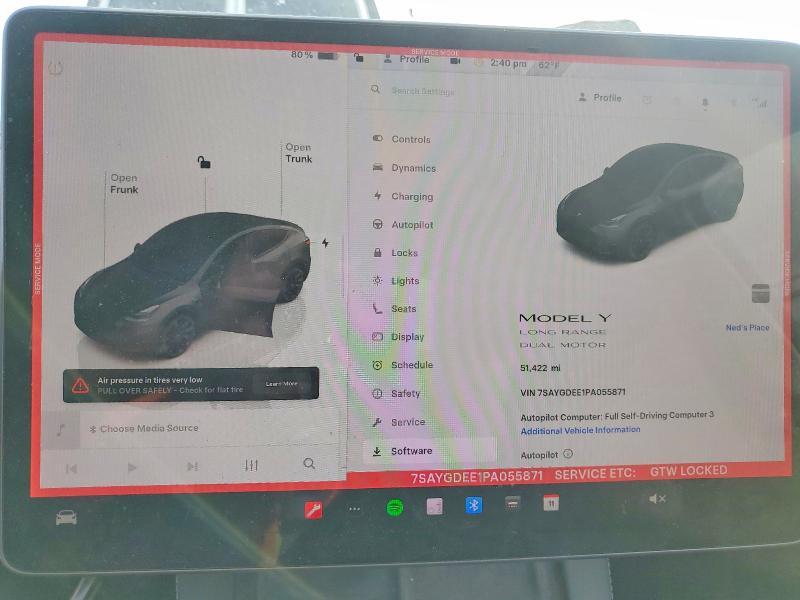 2023 Tesla Model y