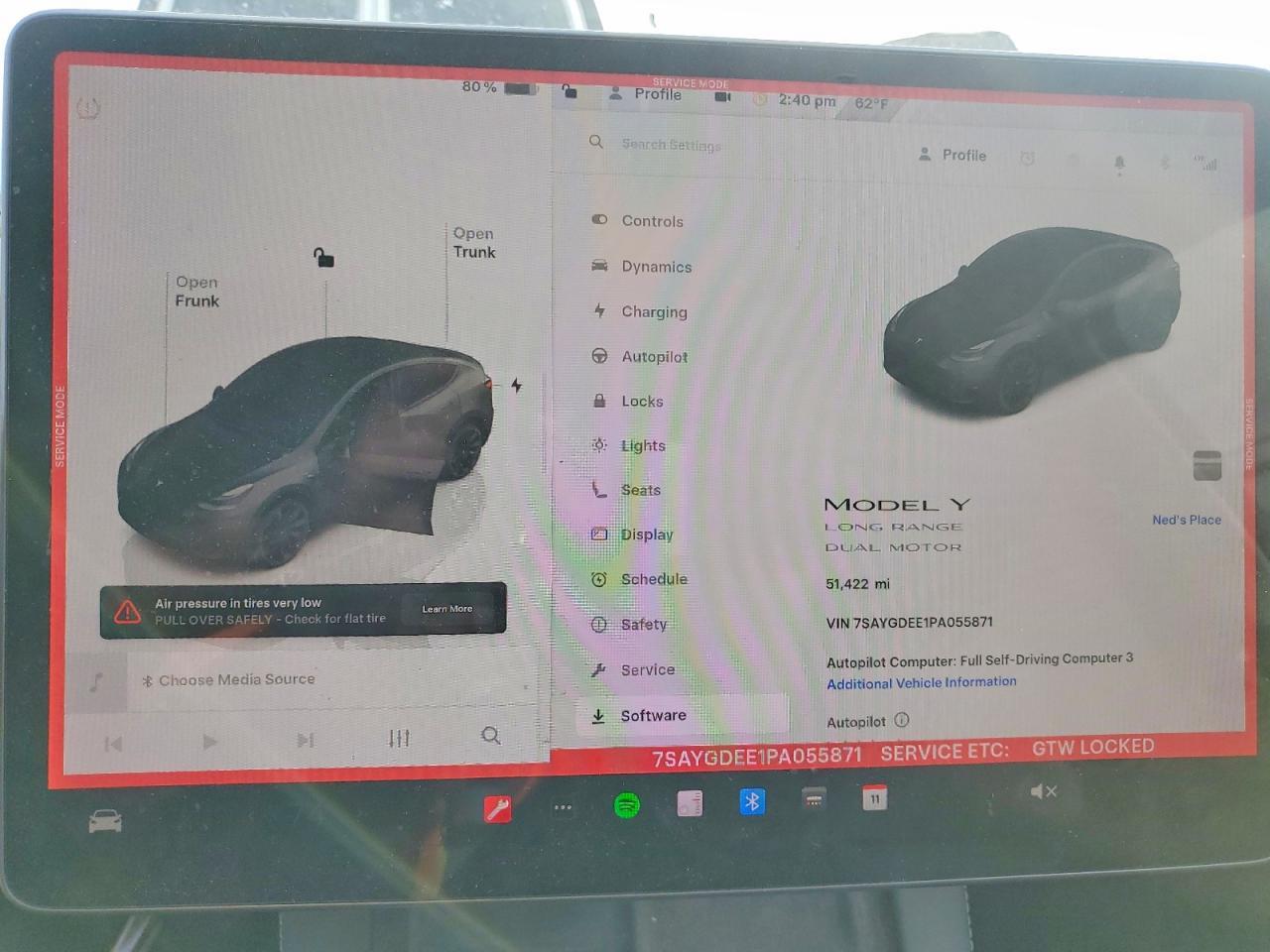 2023 Tesla Model y