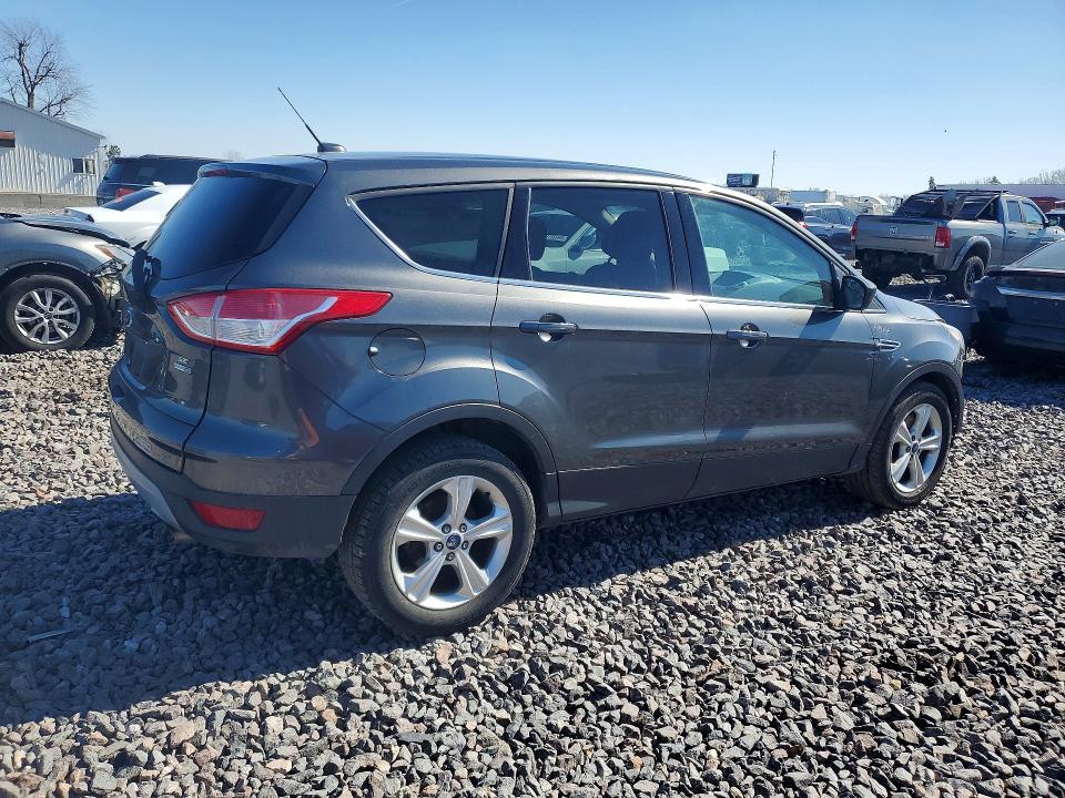 2015 Ford Escape se