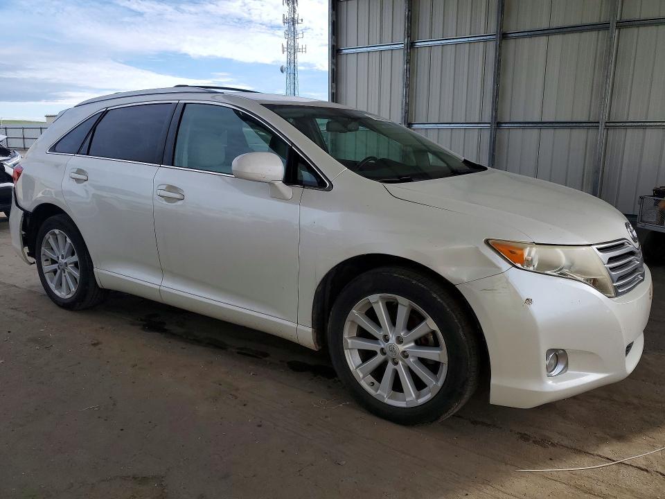 2009 Toyota Venza fwd 4cyl